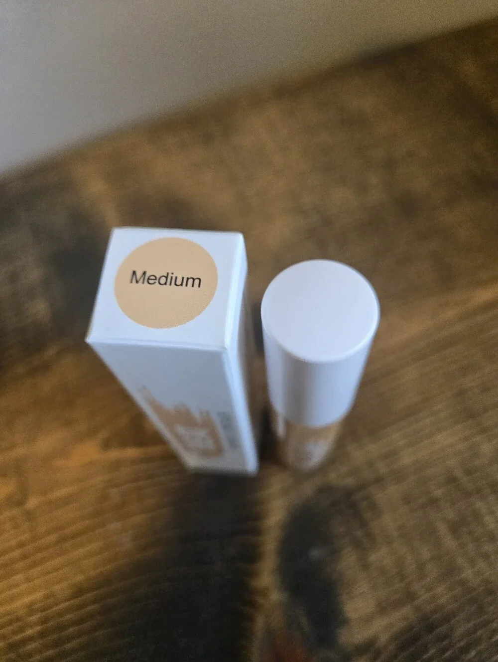 Belle Beauty By Kim Gravel - Beat - The Perfect Concealer - Medium